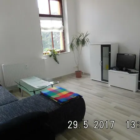 Appartement Am Schloss *